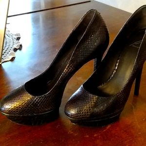 Brian Atwood platform heels